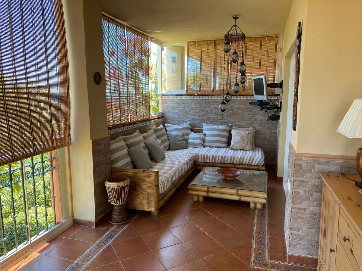 Apartamento Familiar Paraiso En Riviera Del Sol Mijas Exterior photo