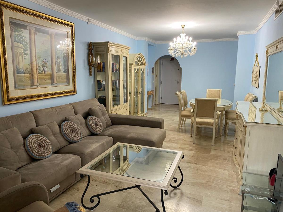 Apartamento Familiar Paraiso En Riviera Del Sol Mijas Exterior photo